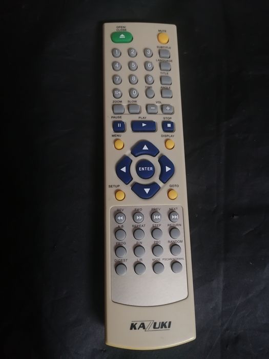 Philips Hi-Fi Remote Controls64750875306114123