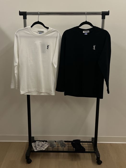 saint laurent long YSL лонг