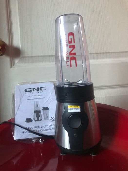 Спорт Блендер GNC ON The GO