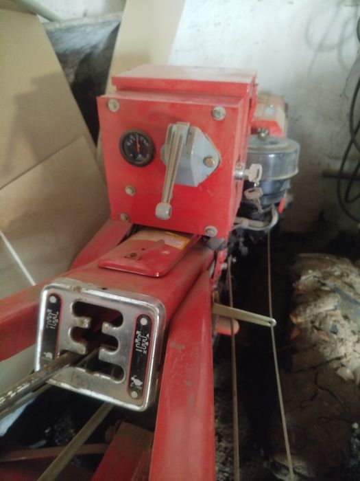 Продам мотоблок Forte 12 кс.