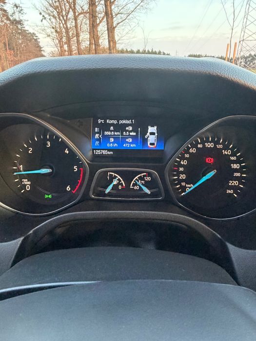 Ford Focus 1.5 120KM