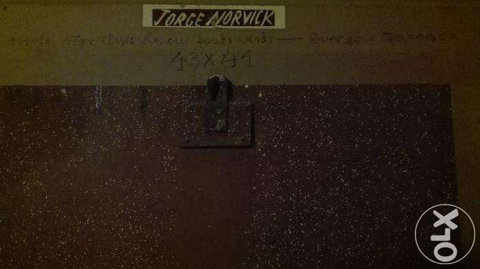 Pintura / Quadro de Jorge Norvick