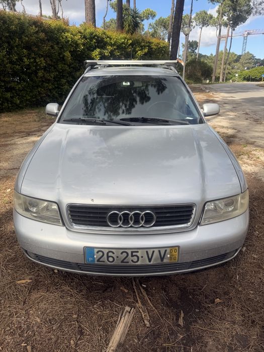 Audi a 4 avant 1.9 tdi