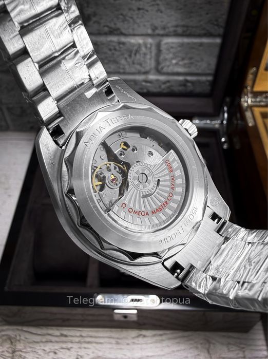 Годинник Omega Seamaster Aqua Terra >15,000 Gauss Омега