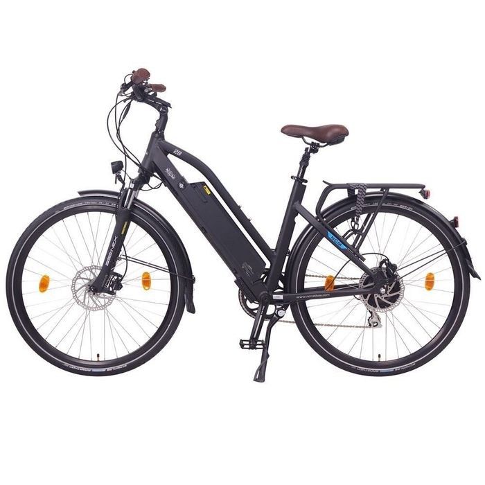 NCM Milano Plus Bicicleta elétrica