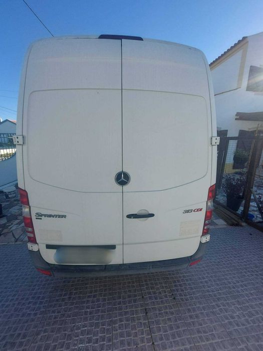 Mercedes-Benz Sprinter 7/2011