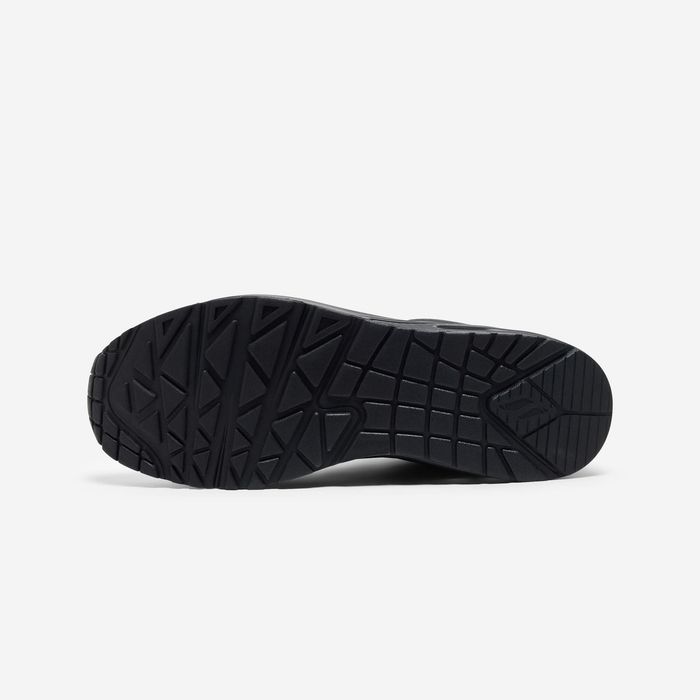 Ténis Skechers Mulher, Uno Stand On Air, Triple Preto