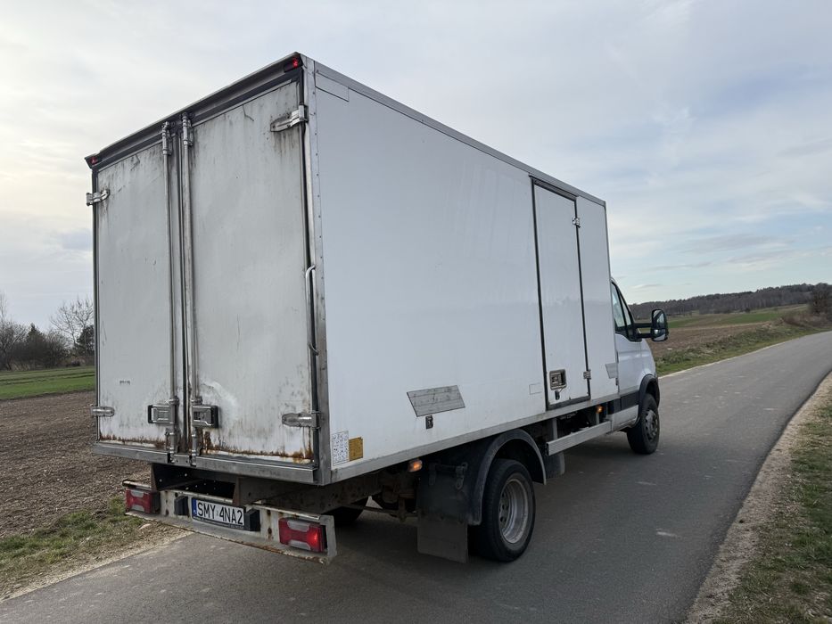 Iveco 60c15 2009 izoterma 3.0diesel