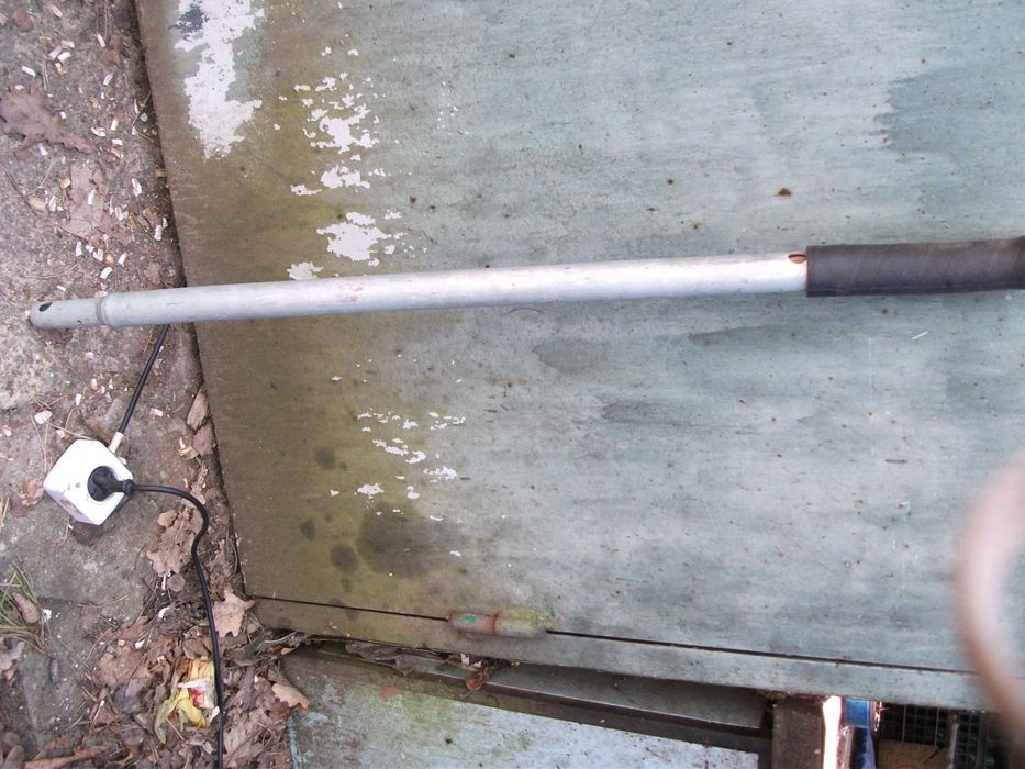 Складная походная пила