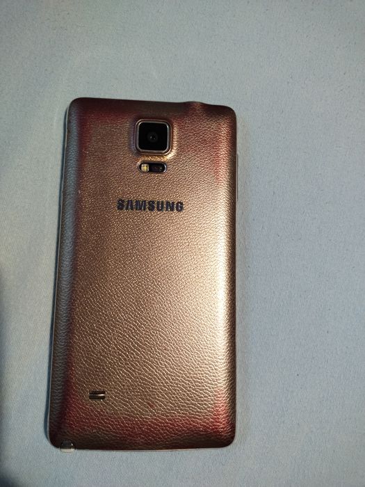 Телефон Samsung Note 4