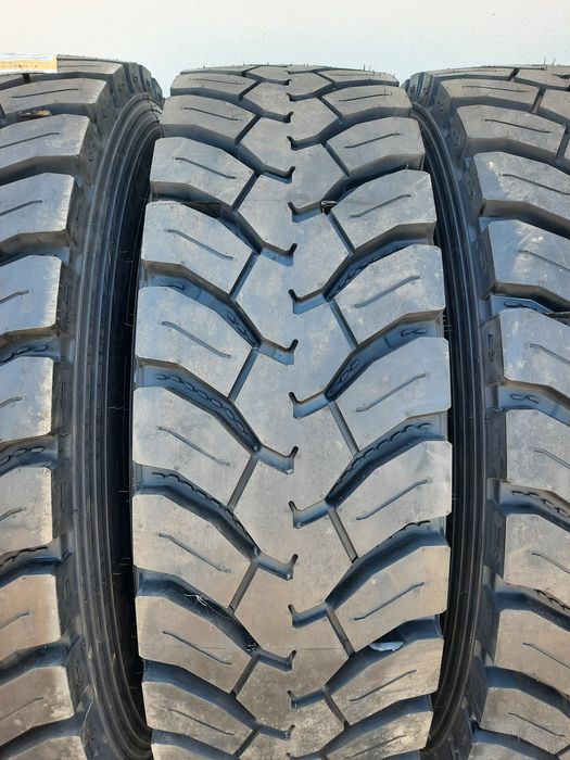 みんと Opony 315/80 R22.5 Benchmark K-Works KMD 406 Gończyce • OLX.pl