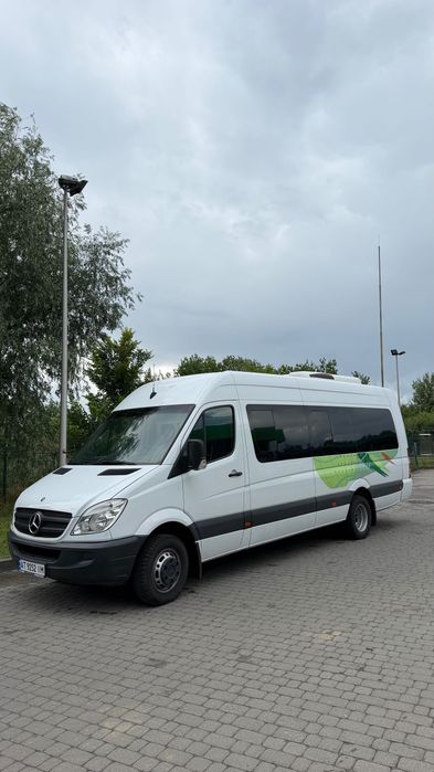 Пасажирські перевезення