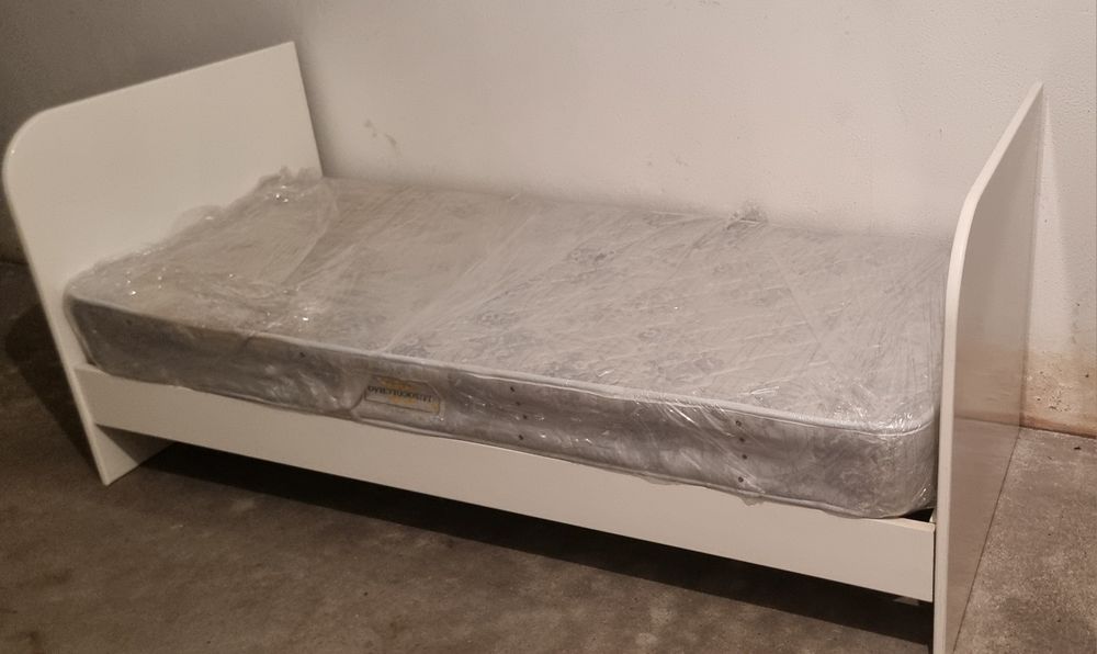 Cama (1,90cm x 90cm) - Viseu