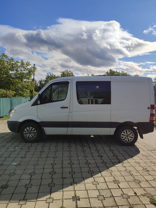 Продається спрінтер.