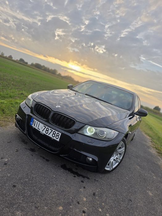 BMW e90 318i 2008r mpakiet