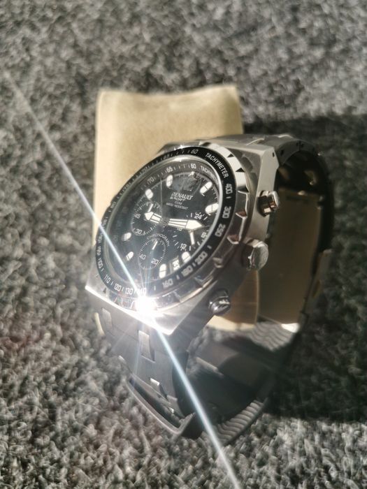 Relógio Renault Sport Cronógrafo