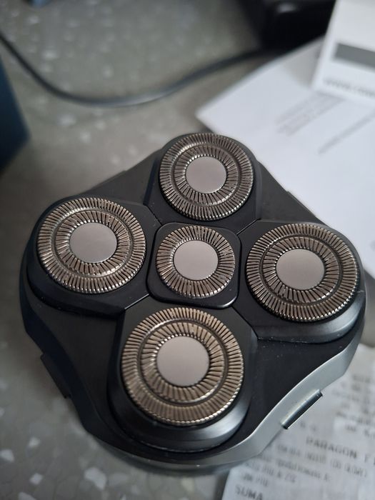 Golarka Rowenta TN3110 jak nowa