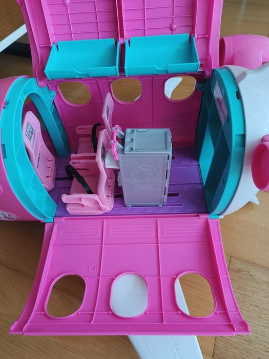 Avião da Barbie original