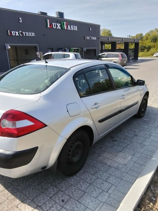 Renault Megane 2
