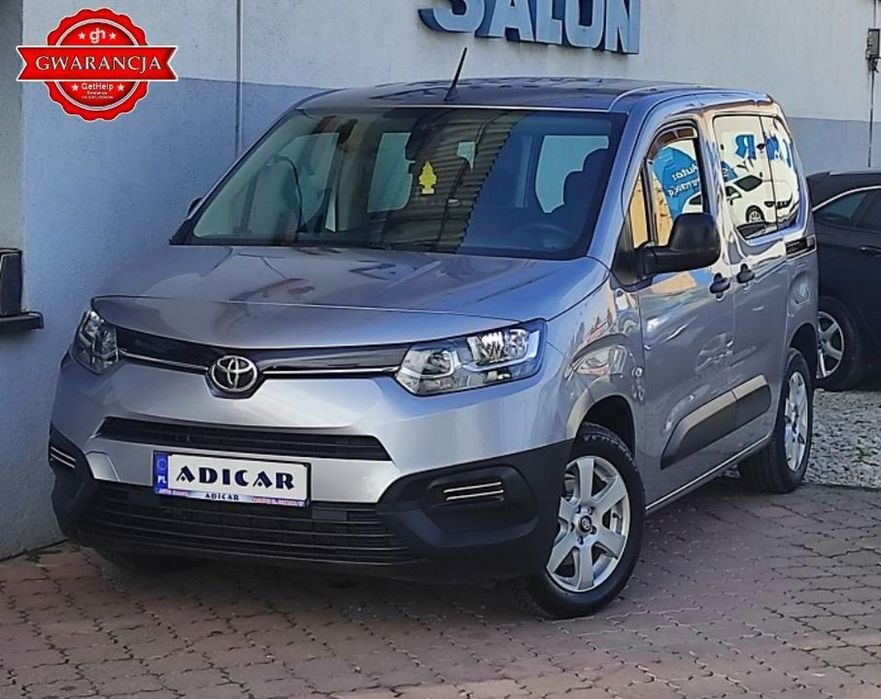 Toyota Proace City
