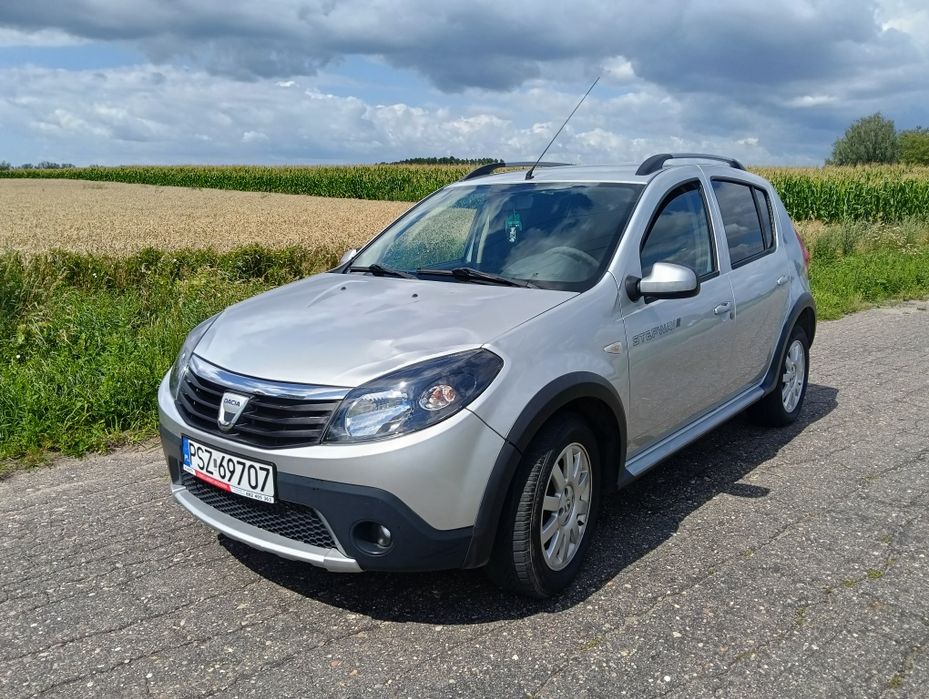 Dacia Sandero stepwey 1.5dci