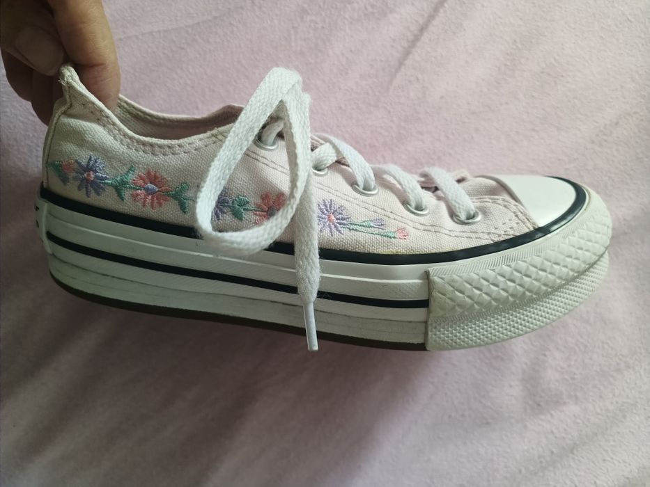 Converse Criança menina