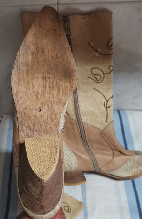 Botas Texanas Senhora