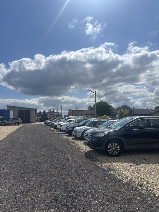 Platinum Parking Pyrzowice