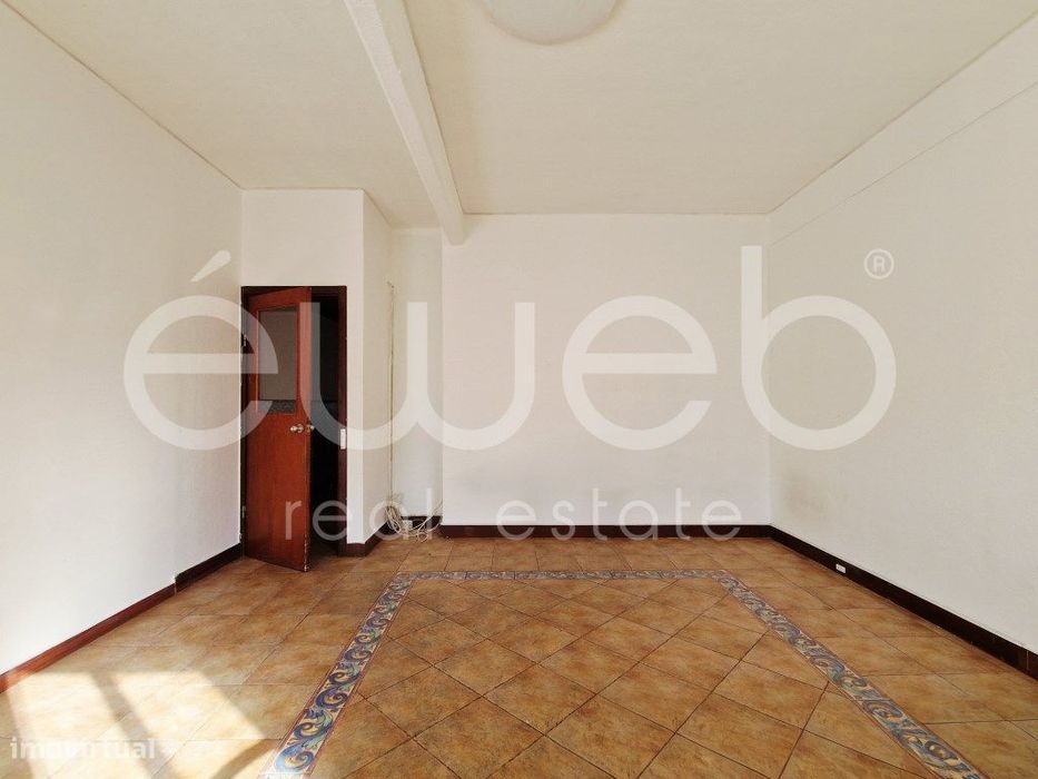 Apartamento T3, Bairro do Liceu, Setúbal