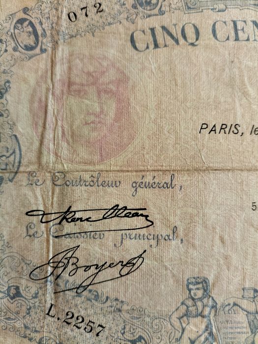 Nota para colecionadores