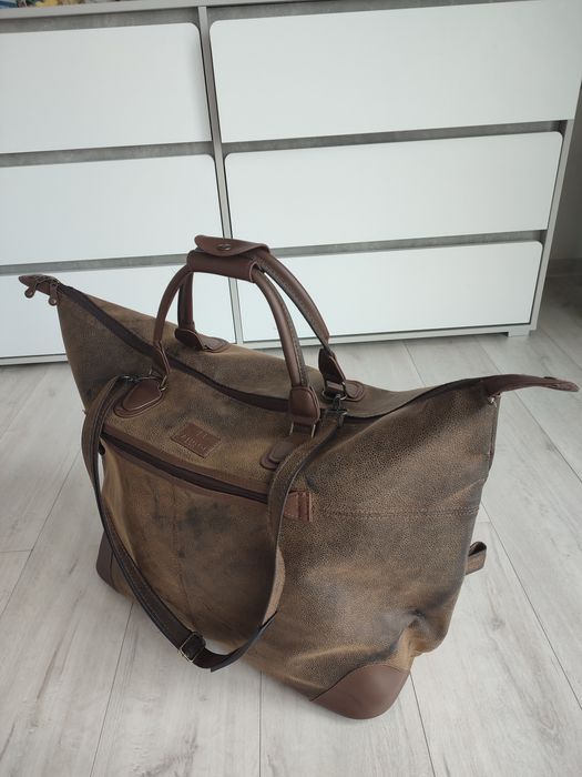 Статусна дорожня сумка від Kangol