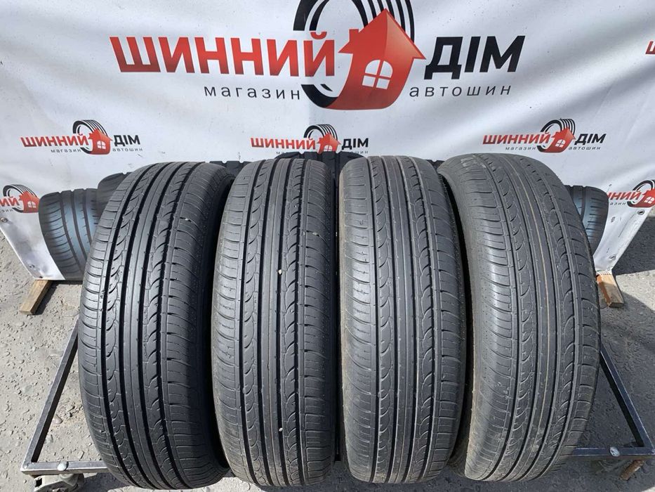 Шини 215/70 R16 Nexen 2024p літо  7мм