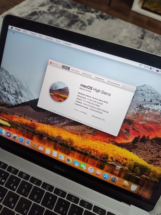 macbook a1534 - купить ноутбуки - Цена на OLX.ua