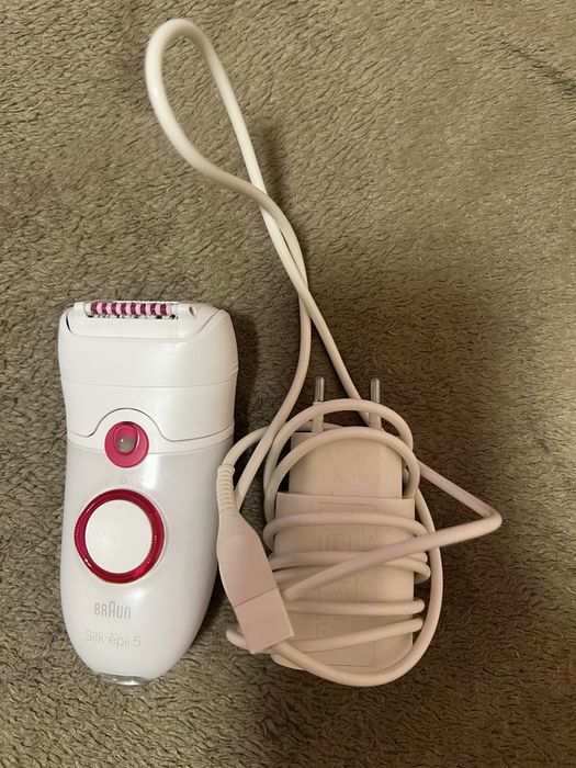 Епілятор Braun 5
