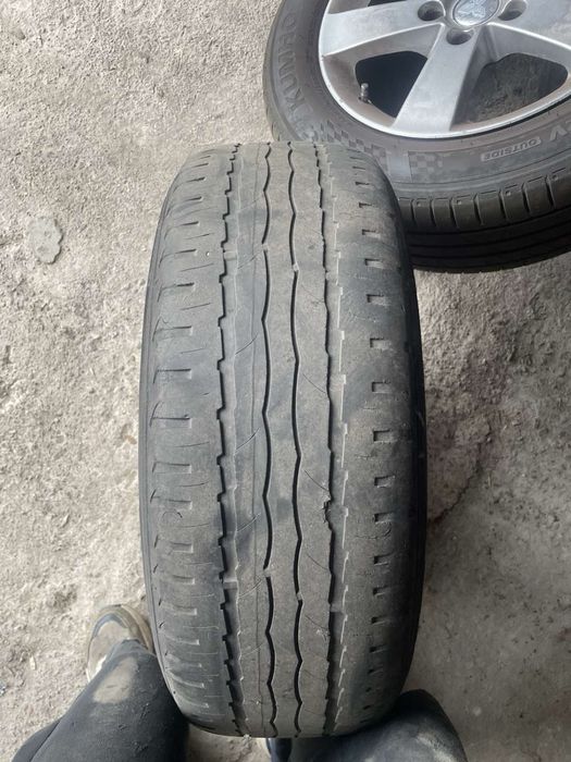 Шини з дисками на mitsubishi 10