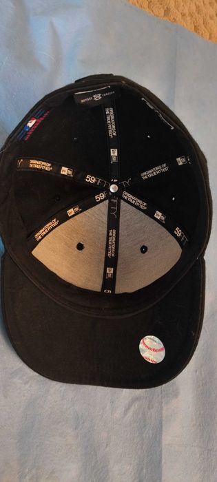 Бейсболка New Era New York Yankees