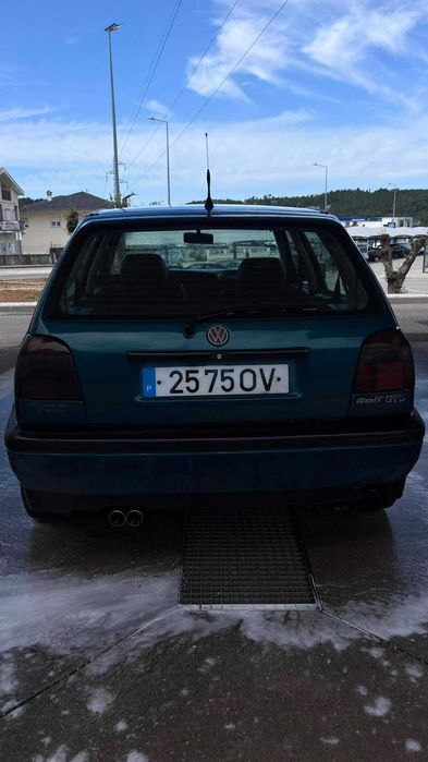 Volkswagen Golf III 1.9 GTD 75cv