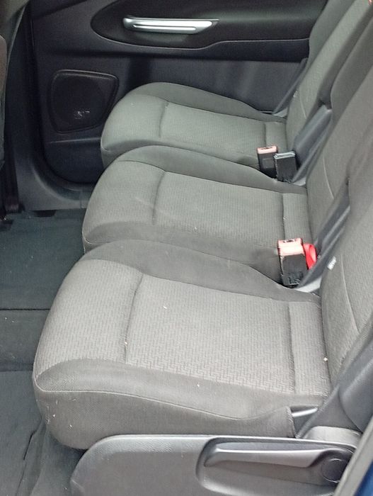 Ford S-Max 2.0benz serwisowany do końca