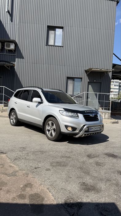 Hyundai Santa Fe 2012 | Повний привід | 7 місць