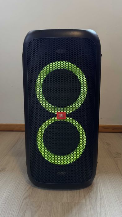 JBL PartyBox 100 - Coluna de Som Bluetooth