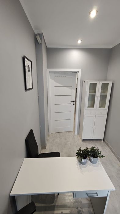 Gabinet pod usługi beauty na wynajem
