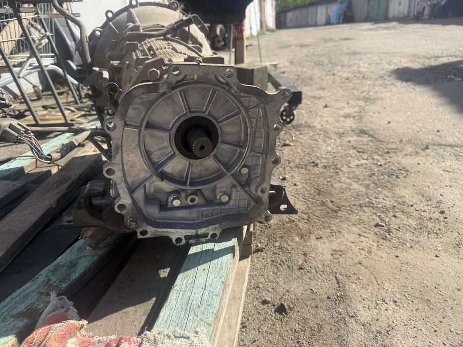 Пажерро АКПП 2700a129