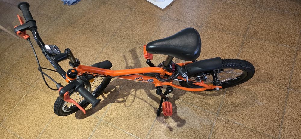 Bicicleta roda 16