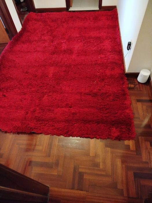 Carpete vermelha