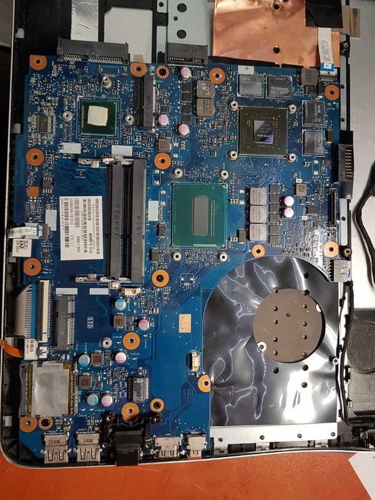 Asus N551J płyta główna