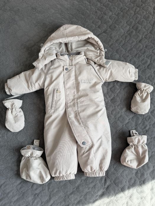 Зимовмй комбінезон LASSYE