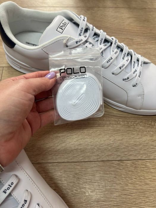 Чоловічі кеди оригінал Polo Ralph lauren розмір 49