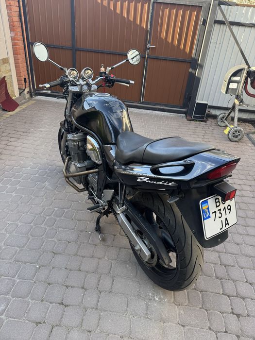 Suzuki GSF 600 Bandit