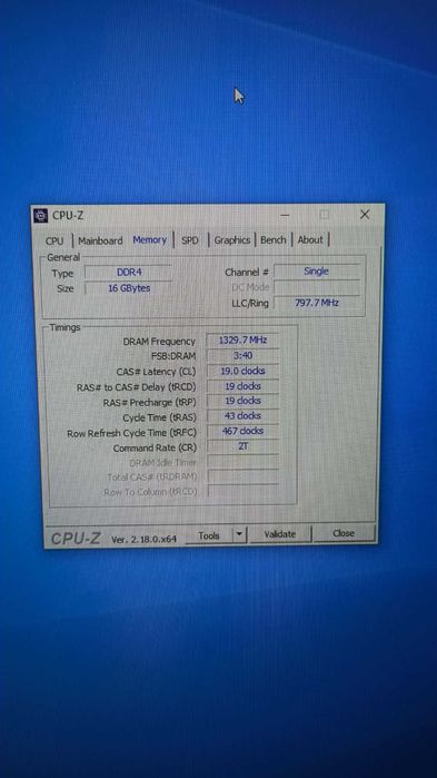 Mini PC komputer HP EliteDesk 800 G4 stacja na serwer i5 8500T 16GBRAM