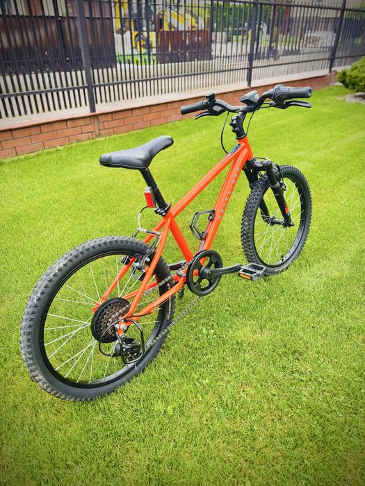 Rower dziecięcy Rockrider 500 EXPL 20”